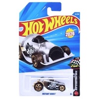 HOT WHEELS BASIC 22/250 - 2026 HW STARTING GRID SERIES - INSTANT BOOST 1 OF 10 DIECAST CAR LONG CARD