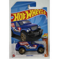 HOT WHEELS BASICS POWER PANEL 5/10 HW HOT TRUCKS