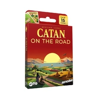 CATAN ON THE ROAD CARD GAME