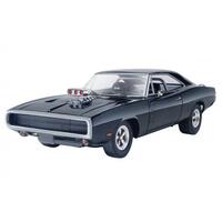 REVELL 4319 FAST AND FURIOUS DOMINICS 1970 DODGE CHARGER 1/25 SCALE PLASTIC MODEL KIT