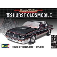 REVELL 14317 83 OLDSMOBILE  442/FE3-X SHOW CAR SPECIAL EDITION 1/25 SCALE PLASTIC MODEL KIT VEHICLE