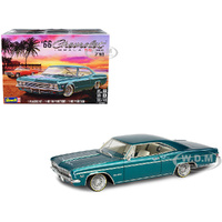 REVELL 85-4497 1/25 1966 CHEVROLET IMPALA SS PLASTIC MODEL KIT