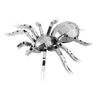 METAL EARTH MMS072 TARANTULA SPIDER 3D METAL MODEL KIT