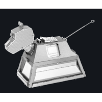 METAL EARTH MMS403 DR WHO K-9 ROBOT DOG 3D METAL MODEL KIT