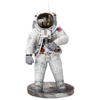 METAL EARTH PS2016 PREMIUM SERIES APOLLO 11 ASTRONAUT 3D METAL MODEL KIT