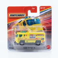 MATCHBOX BASIC 30782 - #66 OF 125 BLAZE BUSTER II DIECAST CAR