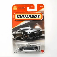 MATCHBOX BASIC 30782 - #59 OF 125 2024 CHEVROLET CAMARO ZL1 CONVERTIBLE DIECAST CAR