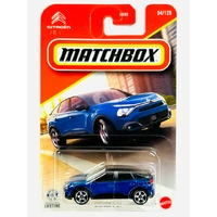 MATCHBOX BASIC 30782 - #54 OF 125 CITROEN E-C4 DIECAST CAR