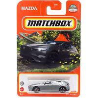 MATCHBOX 2019 MAZDA3 77/100 METAL DIECAST CAR LONGCARD