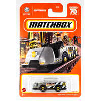 MATCHBOX 70 YEARS HKW80 MBX MINI CARGO TRUCK 54 OF 100 DIECAST CAR LONG CARD