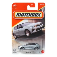 MATCHBOX BASIC 30782 - #67 OF 125 OPEL ASTRA DIECAST CAR