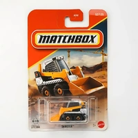 MATCHBOX BASIC 30782 - #52 OF 125 SKIDSTER DIECAST CAR