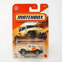 MATCHBOX BASIC 30782 - #38 OF 125 VOLKSWAGEN BEETLE 4X4 DIECAST CAR