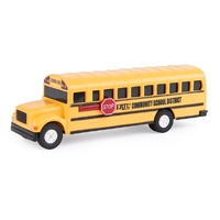 TOMY YELLOW SCHOOL BUS 11CM DIECAST