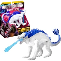 MONSTERVERSE GODZILLA X KONG THE NEW EMPIRE SHIMO WITH FROST BITE BLAST 6 INCH FIGURINE