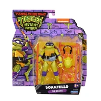 TEENAGE MUTANT NINJA TURTLES MUTANT MAYHEM MOVIE BASIC FIGURE   DONATELLO THE BRAINS