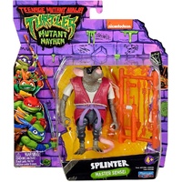 TEENAGE MUTANT NINJA TURTLES MUTANT MAYHEM MOVIE BASIC FIGURE SPLINTER MASTER SENSEI