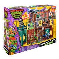 TEENAGE MUTANT NINJA TURTLES MUTANT MAYHEM MOVIE SEWER LIAR PLAYSET