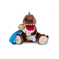 SINGING MACHINE SING ALONG CREW LIL REX KARAOKE  PLUSH BACKPACK