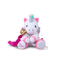 SINGING MACHINE SING ALONG CREW UNI QUEEN KARAOKE  PLUSH BACKPACK