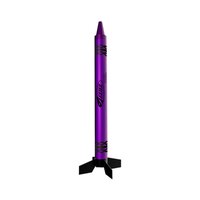 ESTES 1103 ROCKET CRAYON PLANET PURPLE