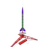 ESTES 1413 WACKY WIGGLER ROCKET LAUNCH SET