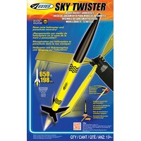 ESTES 1438 ROCKET LAUNCH SET SKY TWISTER