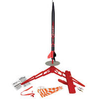 ESTES 1441 JOURNEY BEGINNER MODEL ROCKET LAUNCH SET WITHOUT ENGINE