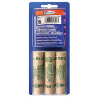 ESTES 1605 B6-2 SINGLE STAGE 18MM STANDARD ENGINE FOR ROCKETS 3PC - UN0432 1.4s DG - STORE PICK UP ONLY