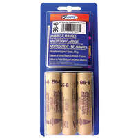 ESTES 1607 B6-6 UPPER STAGE 18MM STANDARD ENGINE FOR ROCKETS 3PC - UN0432 1.4s DG - STORE PICK UP ONLY