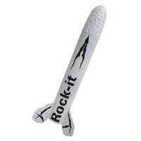 ESTES 2146 ROCKET ROCK-IT STONE AGE FLYER D ENGINE POWER