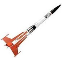 ESTES 3211 PLASMA PROBE FLYING MODEL ROCKET KIT - SKILL LEVEL 1
