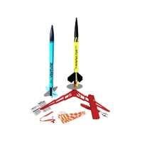 ESTES 3238 PATHFINDER BEGINNER FLYING MODEL ROCKET - REQUIRES ENGINE AND LAUNCH ACCESSORIES