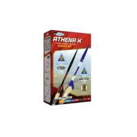 ESTES 5304 ATHENA X BEGINNER FLYING MODEL ROCKET STARTER SET