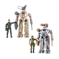 LANARD THE CORPS 33462 EXO BATTLE MECH ASSORTED