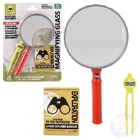 SCIENCE NATURE EXPLORER MAGNIFYING GLASS