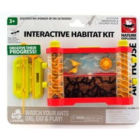NATURE EXPLORER ANT HABITAT INTERACTIVE KIT