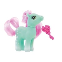 LANARD PONY FRIENDS CLASSICS - CUTE BEAUTY PONY - GREEN