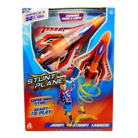 LANARD SLAM SHOT STUNT PLANE