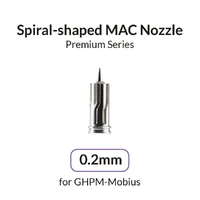 GAAHLERI 40935 0.2MM NOZZLE FOR PREMIUM MOBIUS