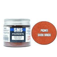 SMS PIGM11 PIGMENT DARK BRICK 50ML