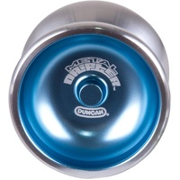 DUNCAN 3574XP METAL DRIFTER YOYO BLUE