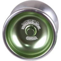 DUNCAN 3574XP METAL DRIFTER YOYO GREEN