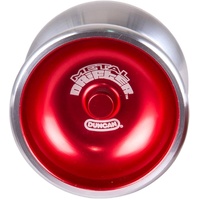 DUNCAN 3574XP METAL DRIFTER YOYO RED