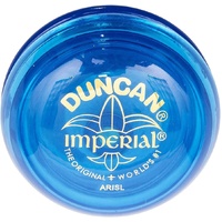 DUNCAN 3124IM BEGINNER CLASSIC IMPERIAL YO YO IN COLOUR BLUE