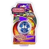 DUNCAN METAL RACER ADVANCED YOYO - ASSORTED COLOURS