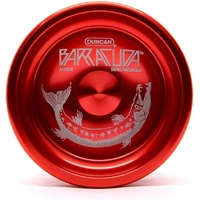 DUNCAN EXPERT BARRACUDA RED YOYO