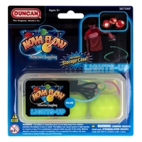 DUNCAN NOVA FLOW ATTACHED JUGGLING SKILL TOY LIGHT UP