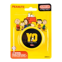 DUNCAN YO YO BEGINNER BUTTERFLY PEANUTS 75TH ANNIVERSARY -  YO SNOOPY