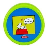 DUNCAN YO YO BEGINNER BUTTERFLY PEANUTS 75TH ANNIVERSARY -  SNOOPY ON KENNEL